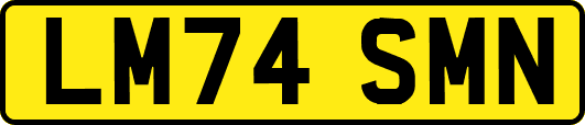 LM74SMN