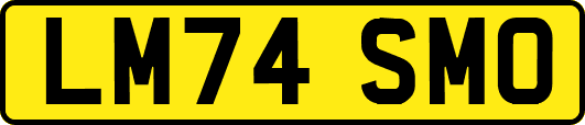 LM74SMO