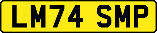 LM74SMP