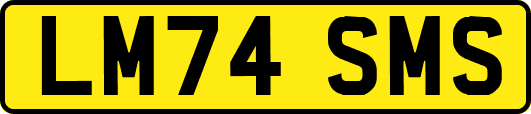 LM74SMS