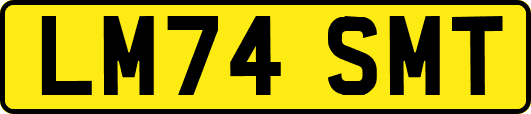 LM74SMT