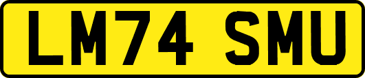 LM74SMU