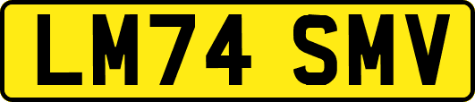 LM74SMV