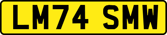 LM74SMW