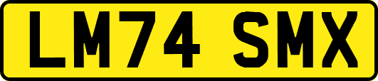 LM74SMX