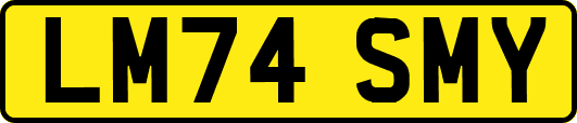 LM74SMY