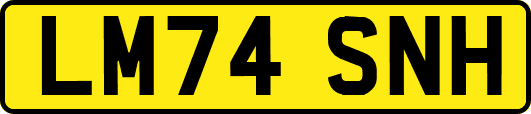 LM74SNH