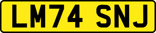 LM74SNJ