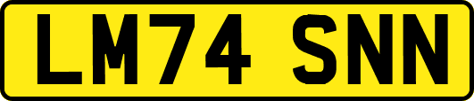 LM74SNN