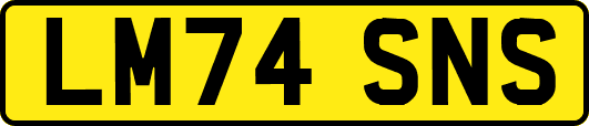 LM74SNS