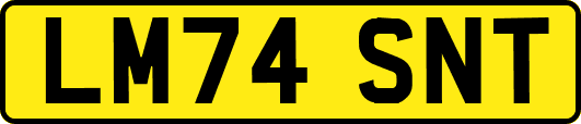 LM74SNT
