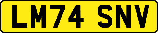 LM74SNV