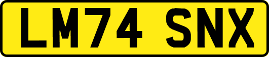 LM74SNX