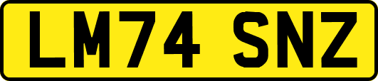 LM74SNZ