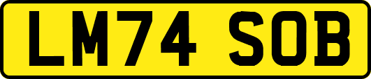 LM74SOB