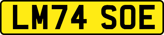 LM74SOE