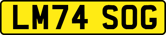 LM74SOG