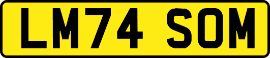 LM74SOM