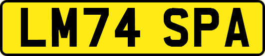 LM74SPA