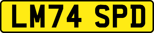 LM74SPD