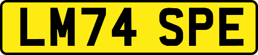 LM74SPE