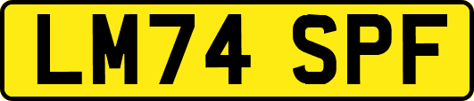 LM74SPF