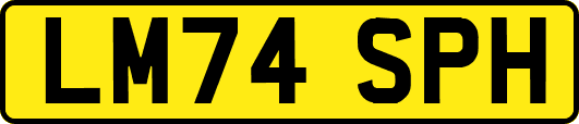 LM74SPH