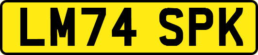 LM74SPK