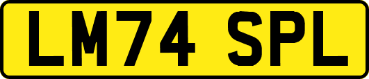 LM74SPL