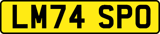 LM74SPO
