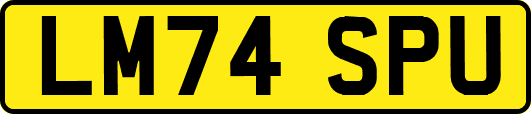 LM74SPU