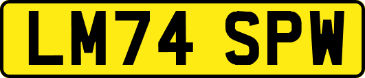 LM74SPW