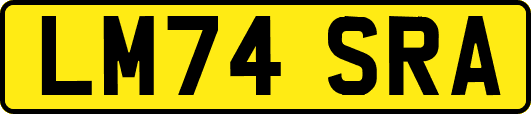 LM74SRA