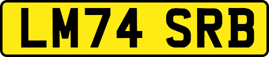 LM74SRB