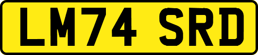 LM74SRD