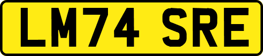 LM74SRE