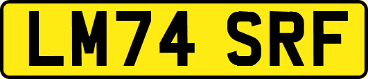 LM74SRF