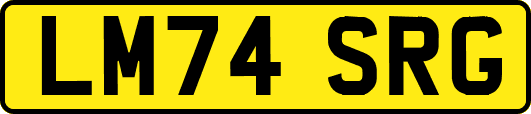 LM74SRG