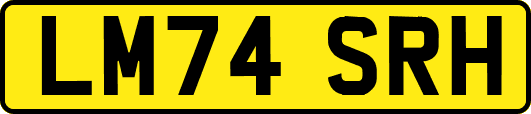 LM74SRH