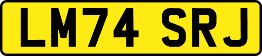 LM74SRJ