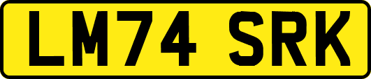LM74SRK