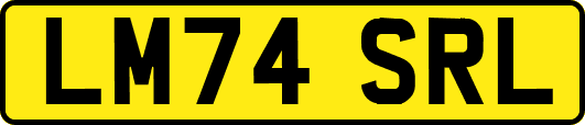 LM74SRL
