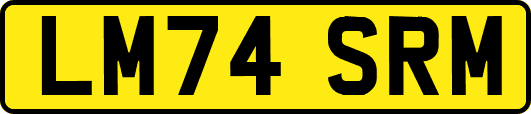 LM74SRM