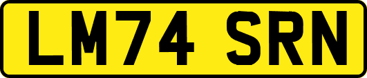 LM74SRN