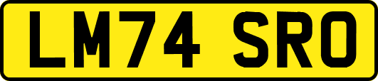 LM74SRO
