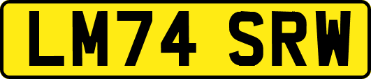 LM74SRW