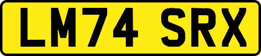 LM74SRX