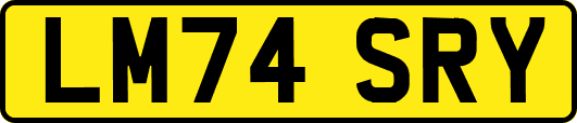 LM74SRY