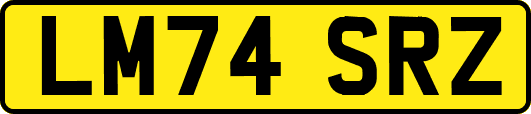 LM74SRZ