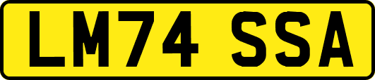 LM74SSA